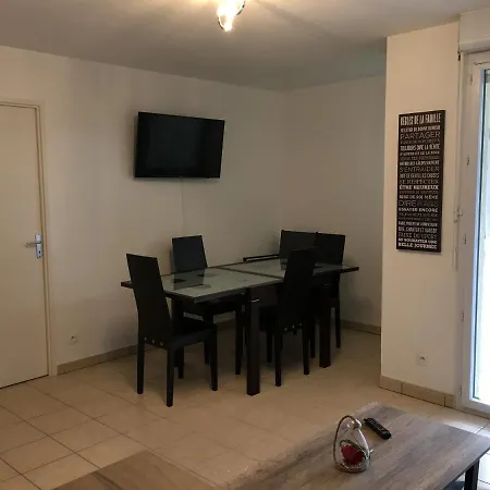 Coeur Perigord Apartment Bergerac Exterior photo